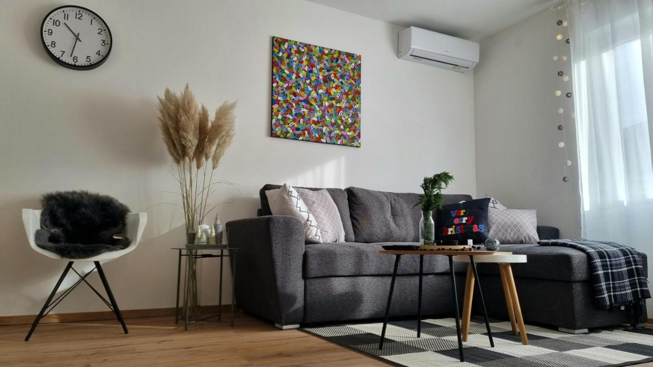 Apartman H8 Bjelovar Exteriér fotografie