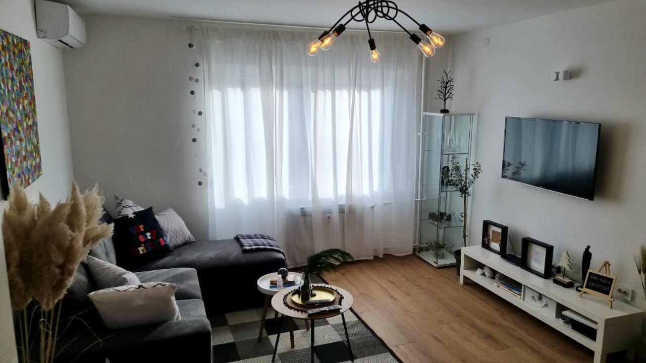 Apartman H8 Bjelovar Exteriér fotografie