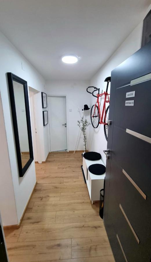 Apartman H8 Bjelovar Exteriér fotografie