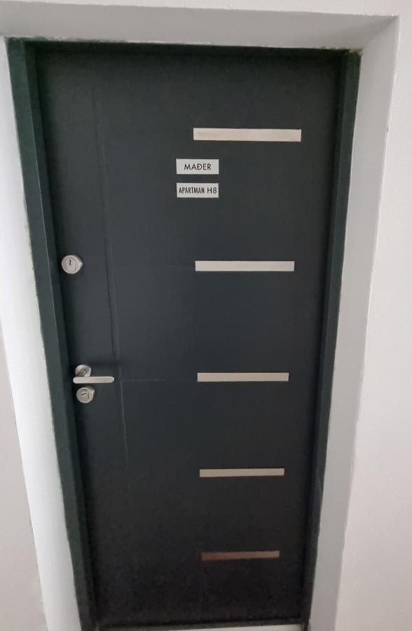 Apartman H8 Bjelovar Exteriér fotografie