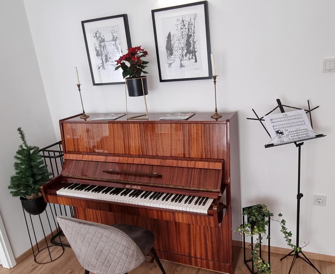 Apartman H8 Bjelovar Exteriér fotografie