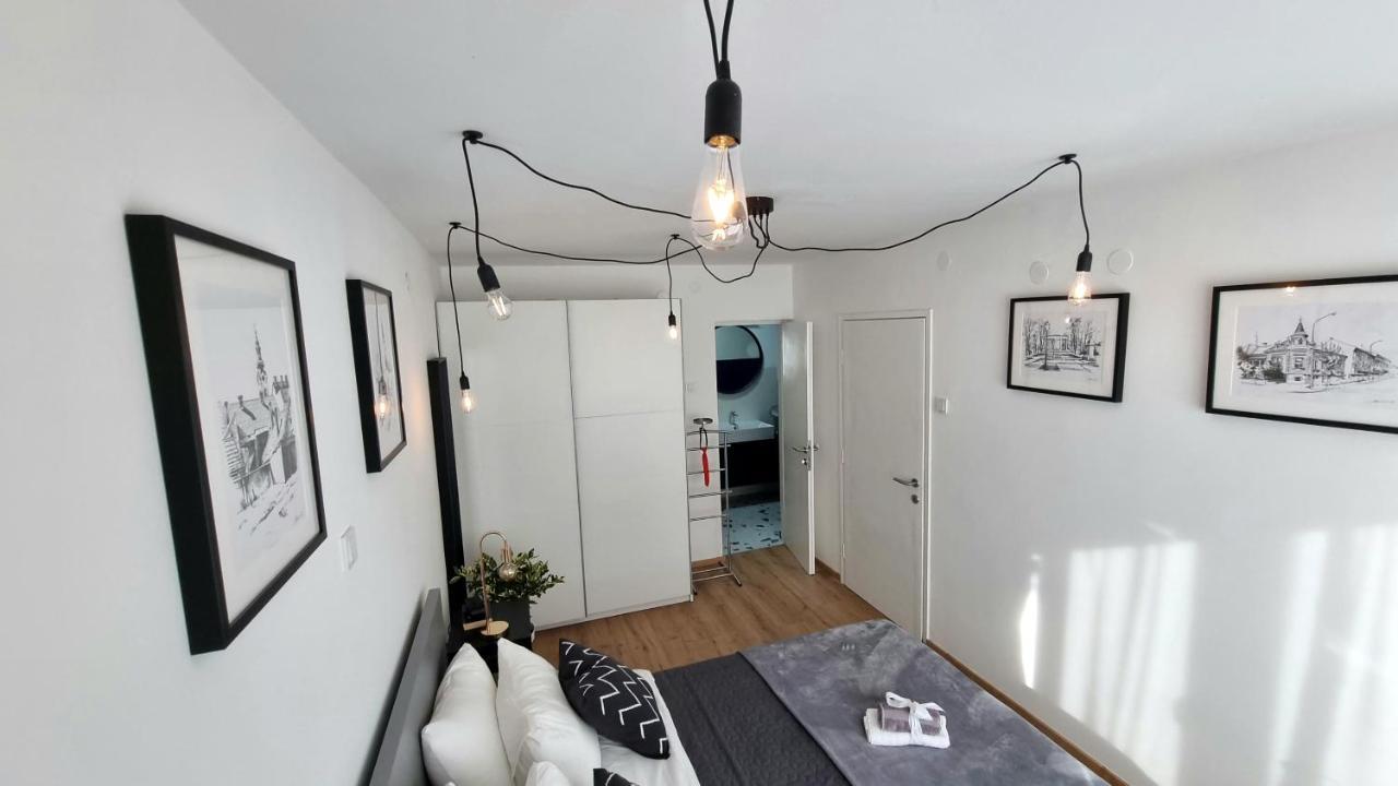 Apartman H8 Bjelovar Exteriér fotografie